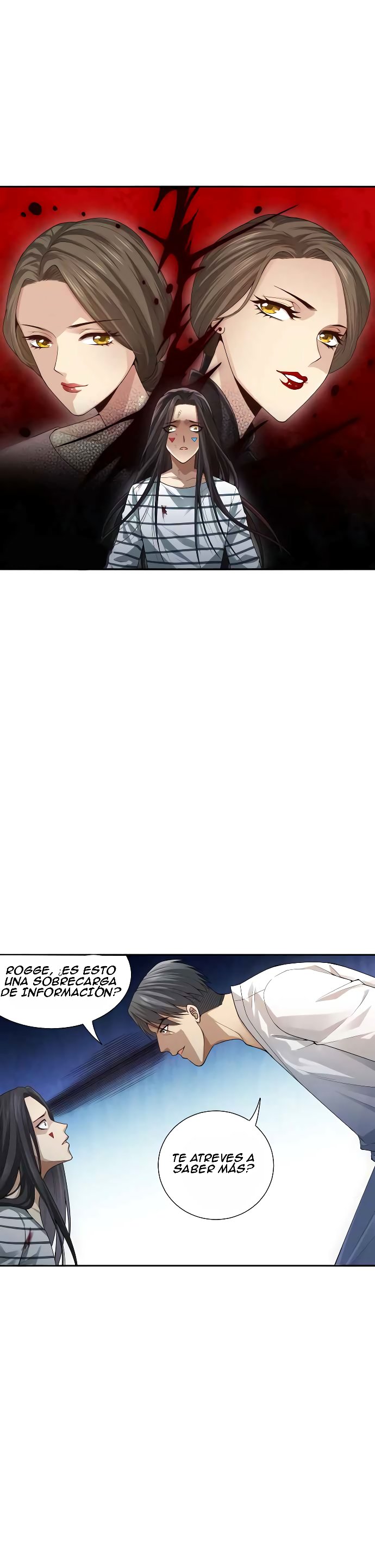 Última Voluntad del Heredero Maligno Capitulo 92 página 8