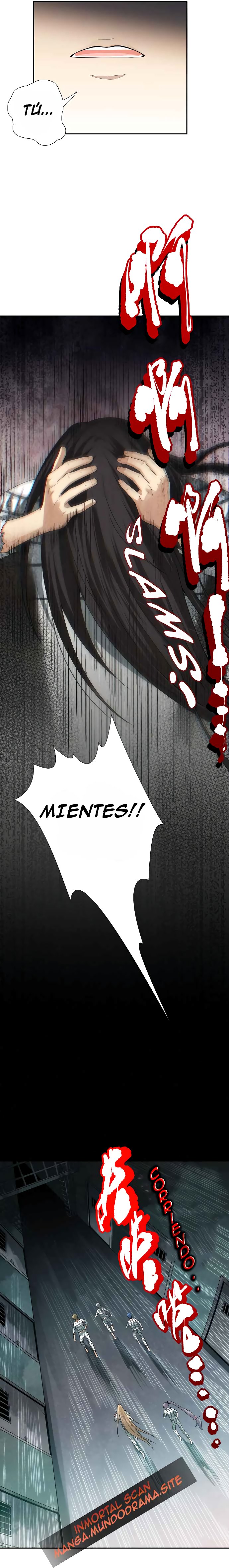 Última Voluntad del Heredero Maligno Capitulo 92 página 9