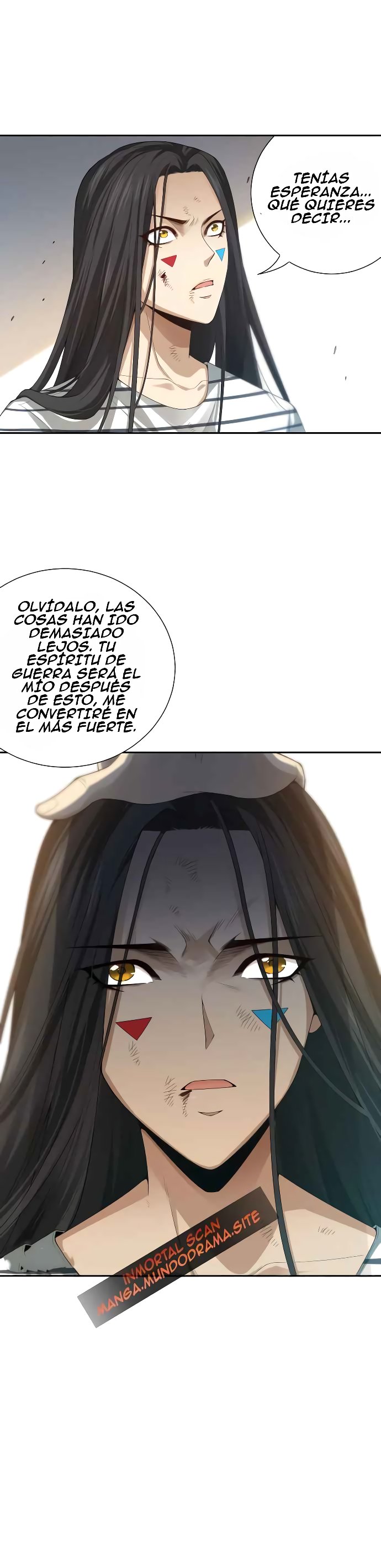 Última Voluntad del Heredero Maligno Capitulo 93 página 27