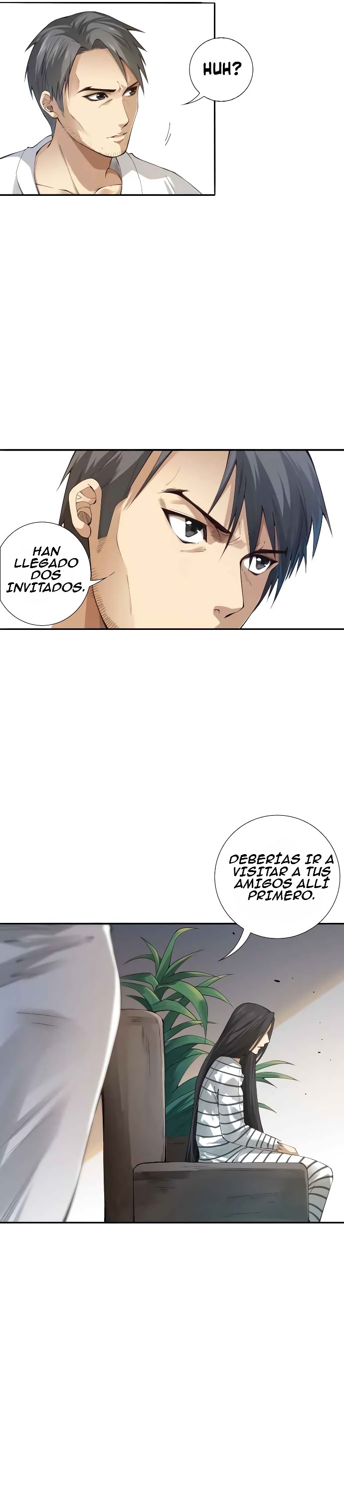 Última Voluntad del Heredero Maligno Capitulo 93 página 28
