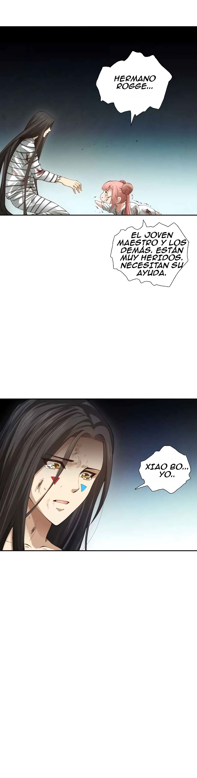 Última Voluntad del Heredero Maligno Capitulo 93 página 34