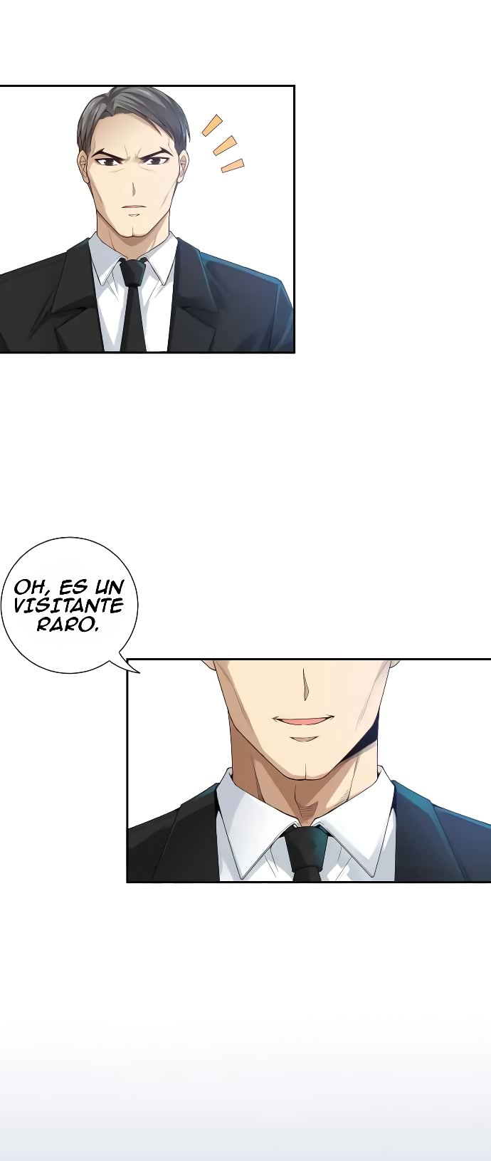Última Voluntad del Heredero Maligno Capitulo 93 página 37