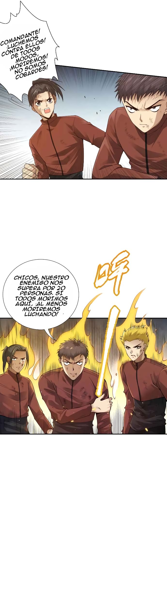 Última Voluntad del Heredero Maligno Capitulo 94 página 11