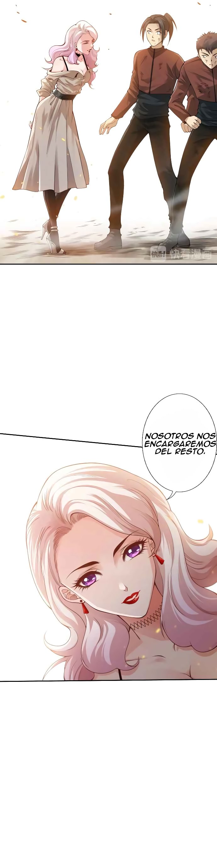 Última Voluntad del Heredero Maligno Capitulo 94 página 15