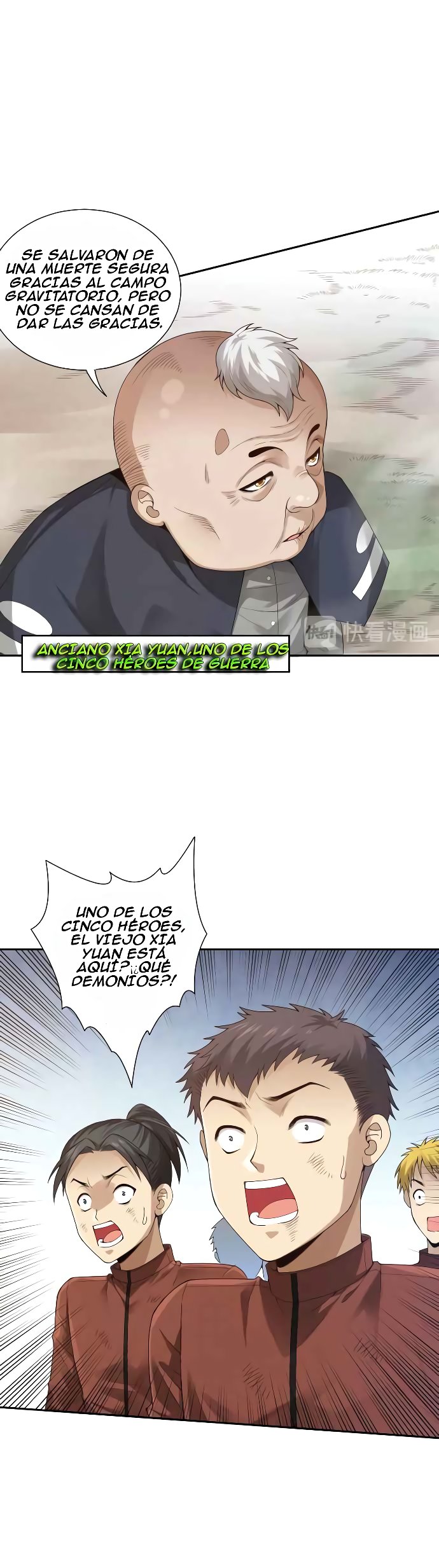 Última Voluntad del Heredero Maligno Capitulo 94 página 20