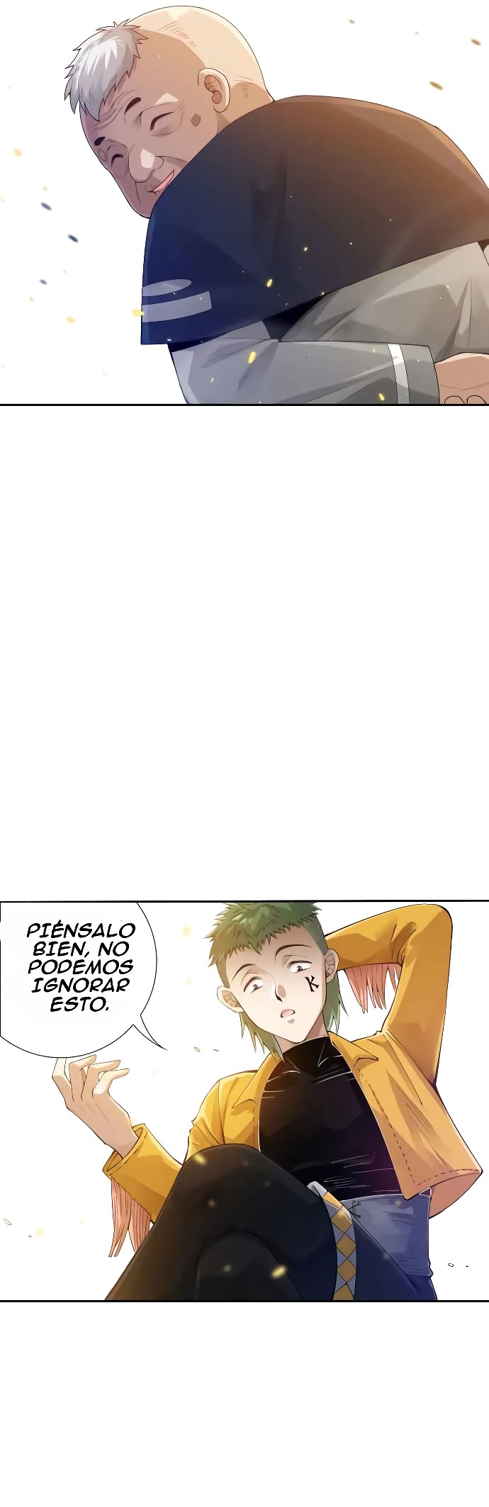 Última Voluntad del Heredero Maligno Capitulo 94 página 22