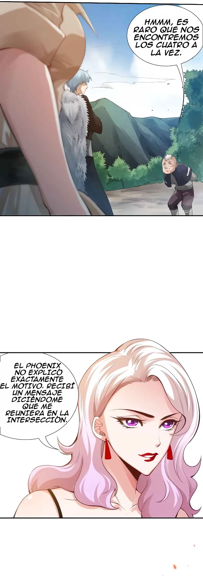 Última Voluntad del Heredero Maligno Capitulo 94 página 26