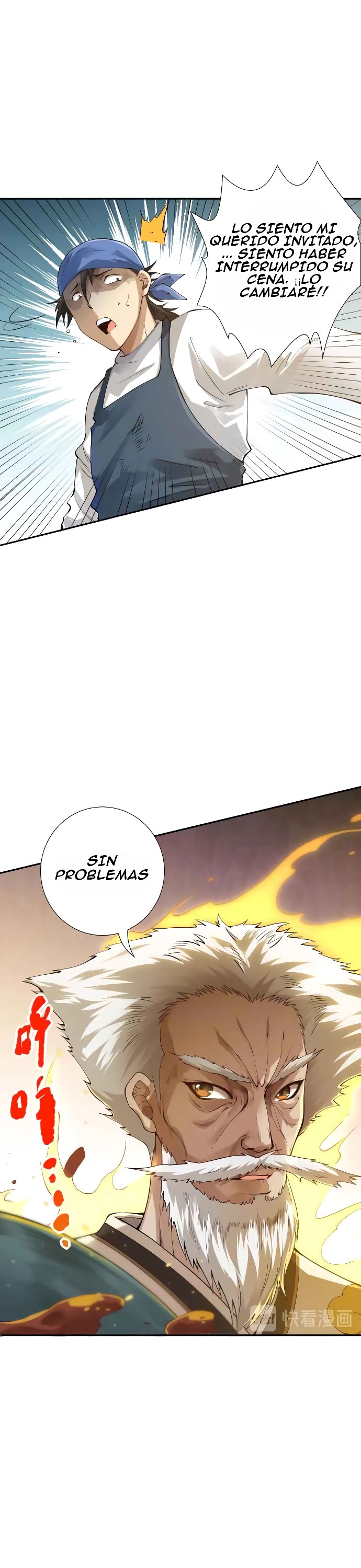 Última Voluntad del Heredero Maligno Capitulo 94 página 36