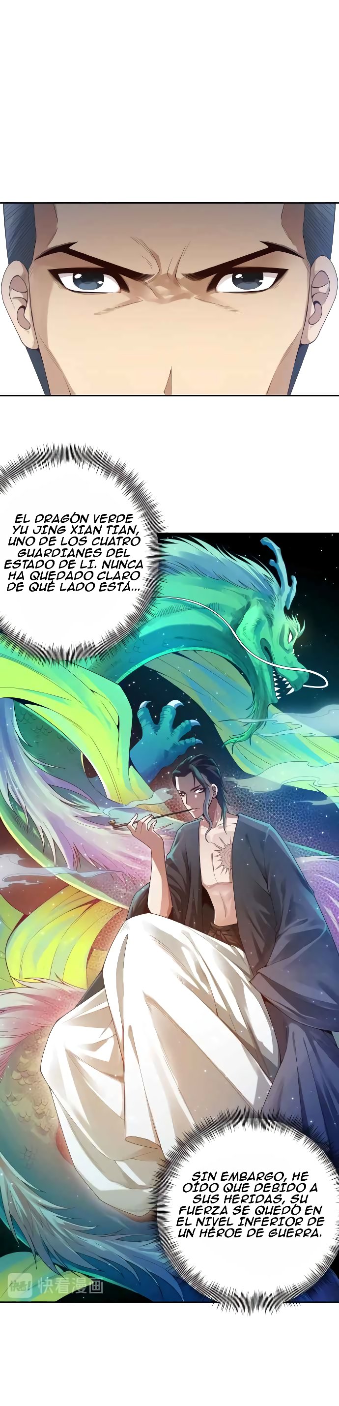 Última Voluntad del Heredero Maligno Capitulo 94 página 6
