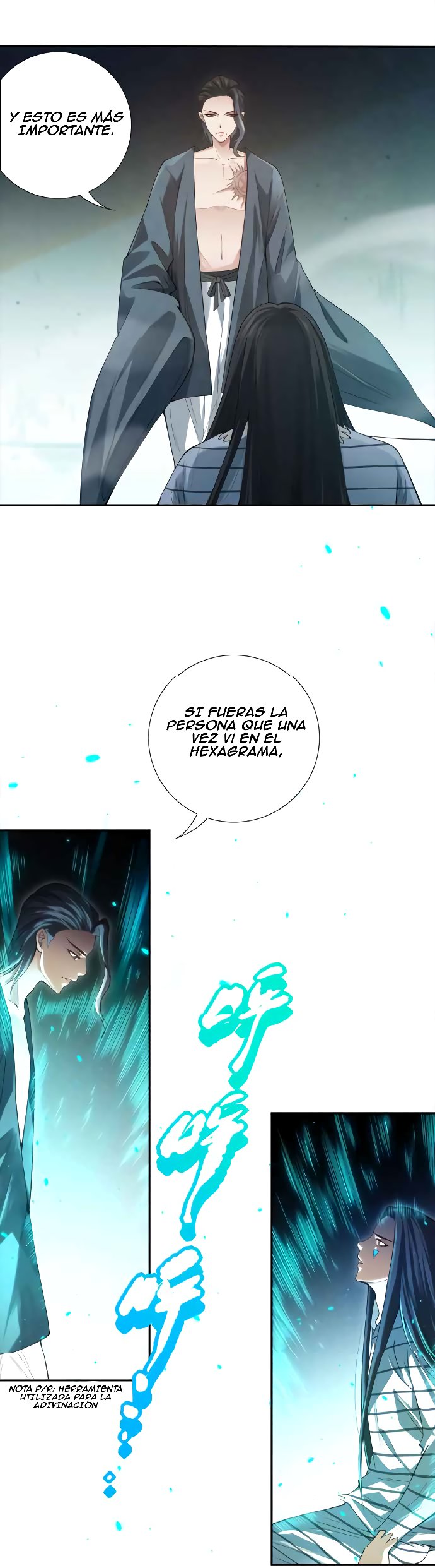 Última Voluntad del Heredero Maligno Capitulo 95 página 29
