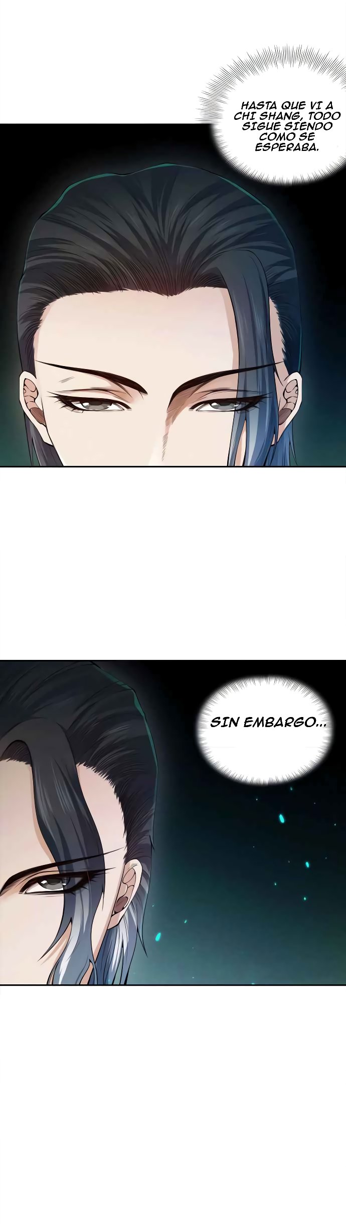 Última Voluntad del Heredero Maligno Capitulo 95 página 3