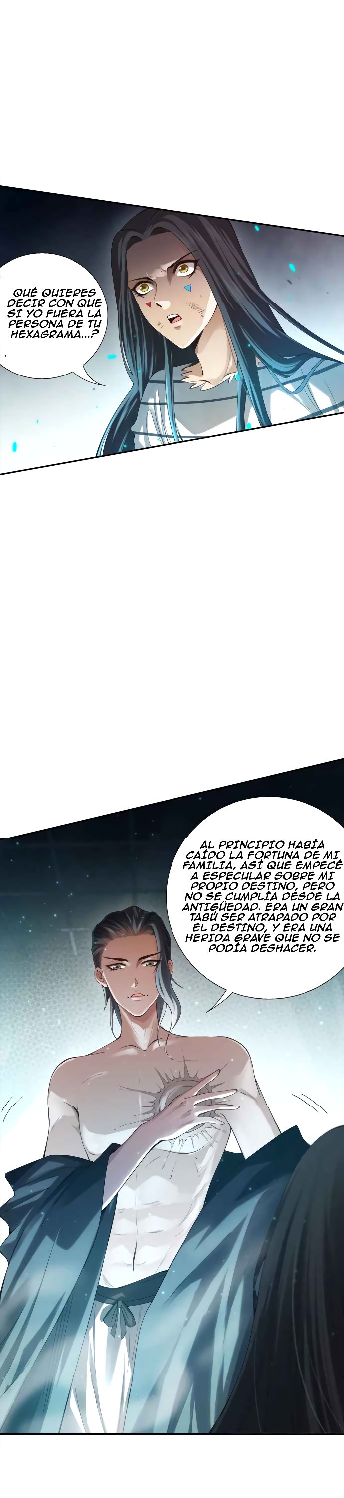 Última Voluntad del Heredero Maligno Capitulo 95 página 31