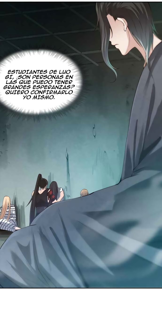 Última Voluntad del Heredero Maligno Capitulo 95 página 4