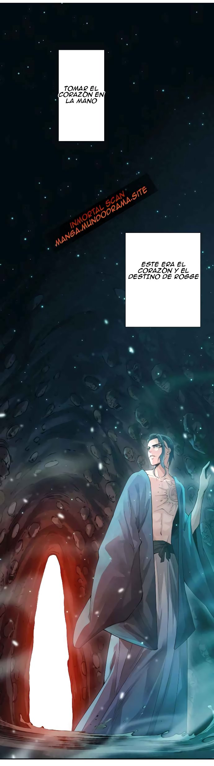 Última Voluntad del Heredero Maligno Capitulo 96 página 2