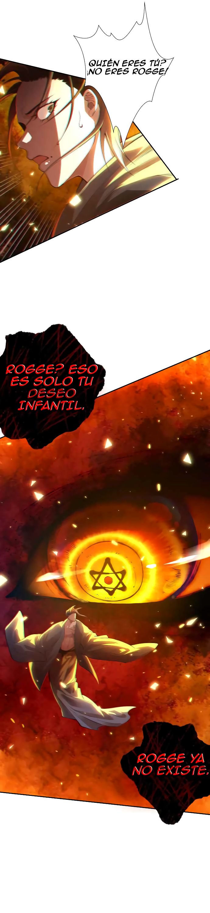 Última Voluntad del Heredero Maligno Capitulo 96 página 27