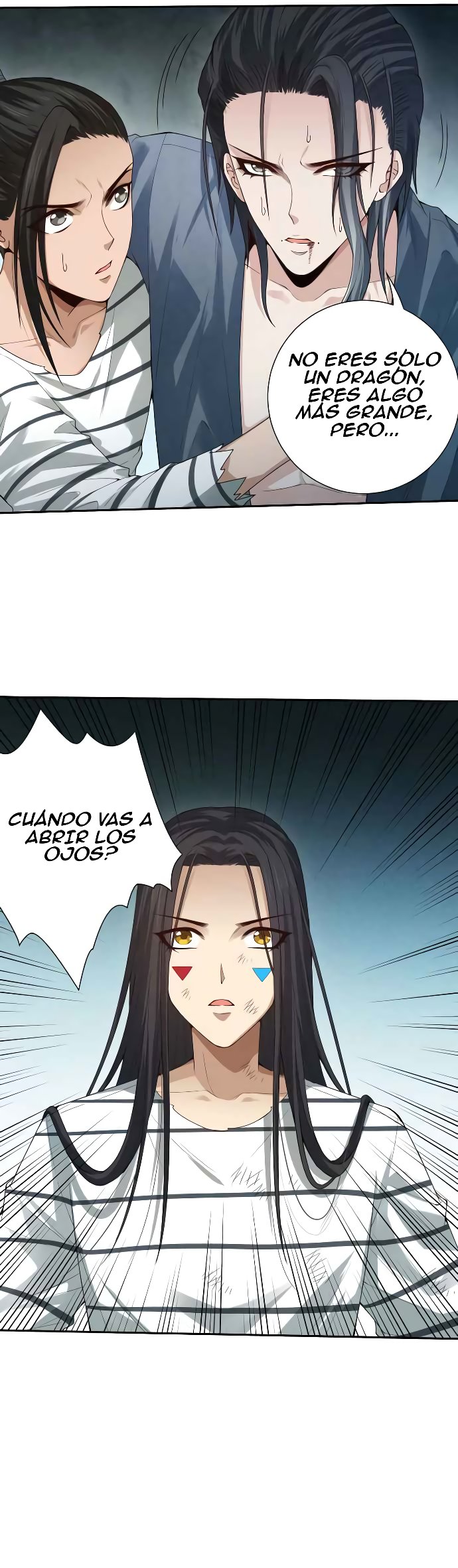 Última Voluntad del Heredero Maligno Capitulo 96 página 32