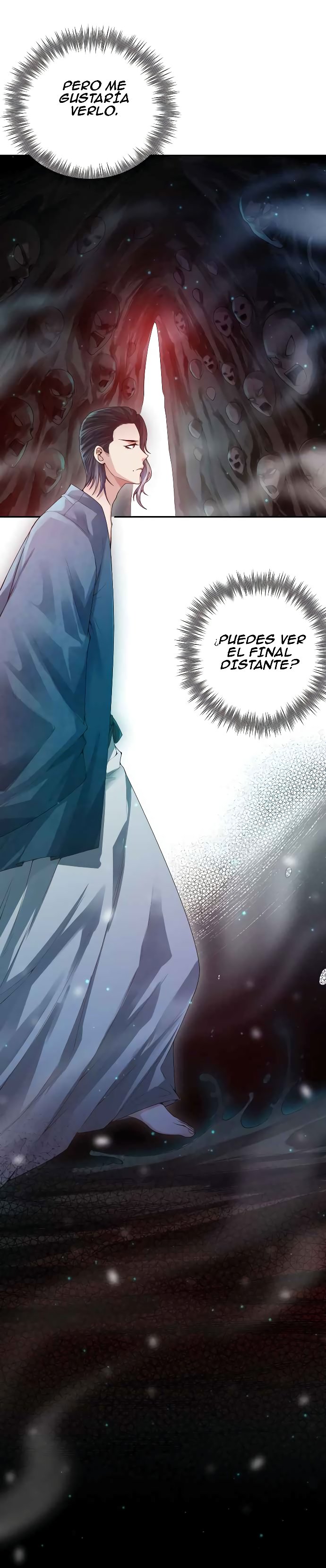 Última Voluntad del Heredero Maligno Capitulo 96 página 4