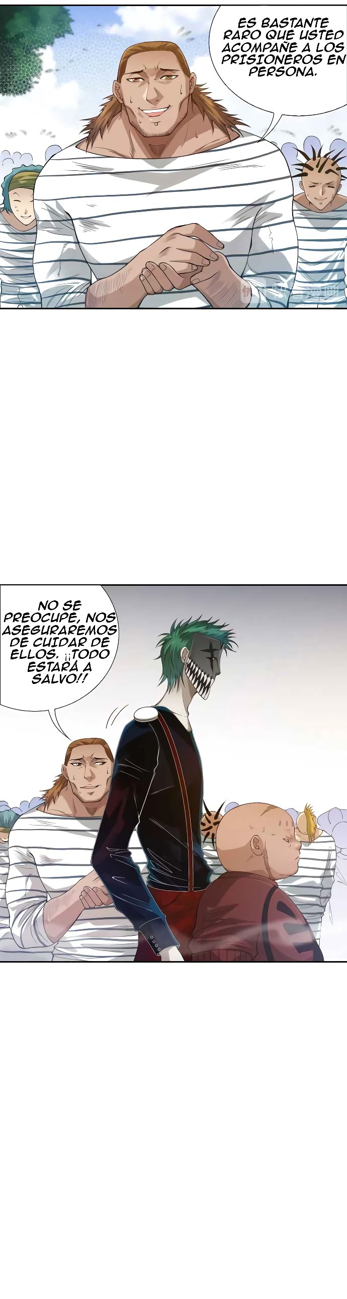 Última Voluntad del Heredero Maligno Capitulo 97 página 10