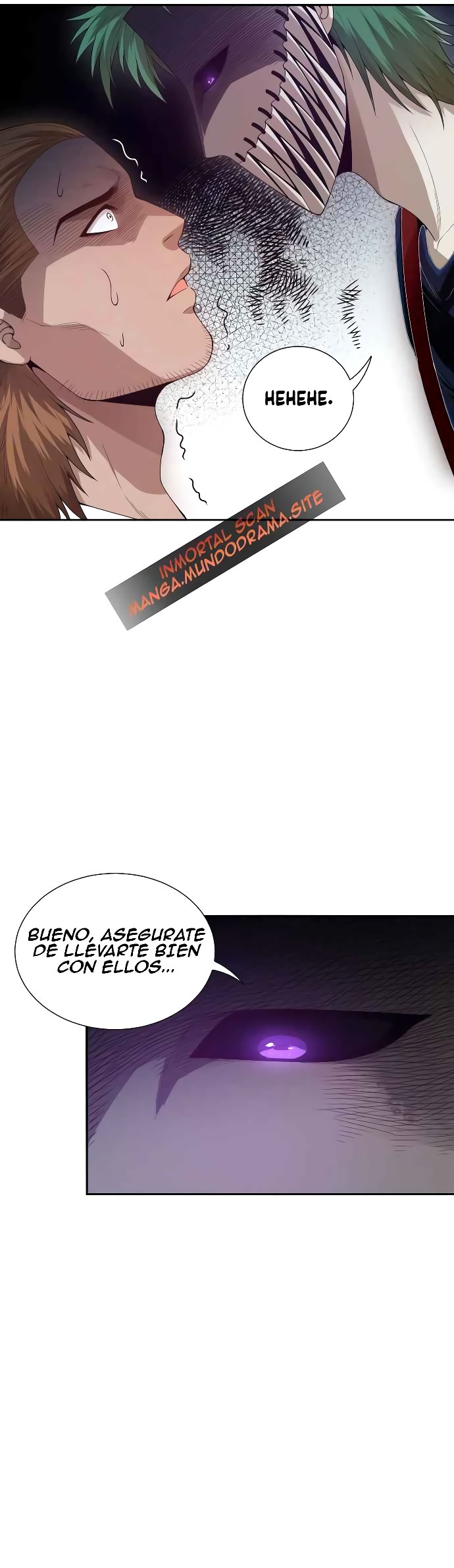 Última Voluntad del Heredero Maligno Capitulo 97 página 13