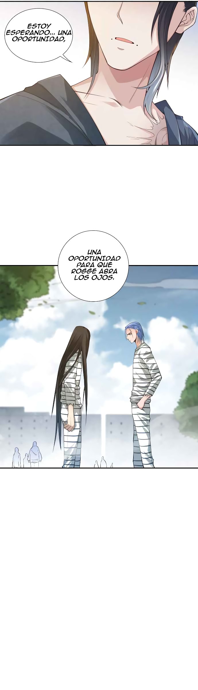 Última Voluntad del Heredero Maligno Capitulo 97 página 19