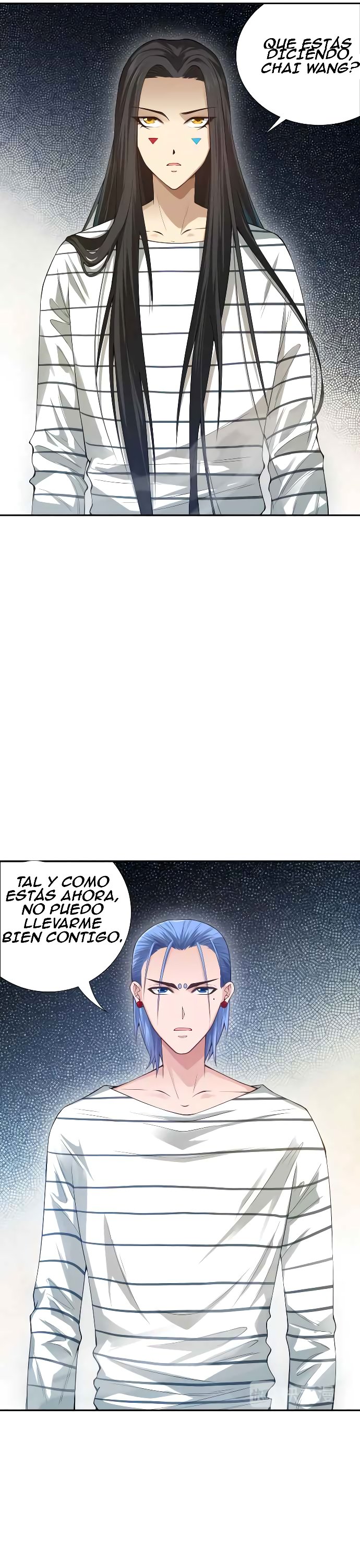 Última Voluntad del Heredero Maligno Capitulo 97 página 20
