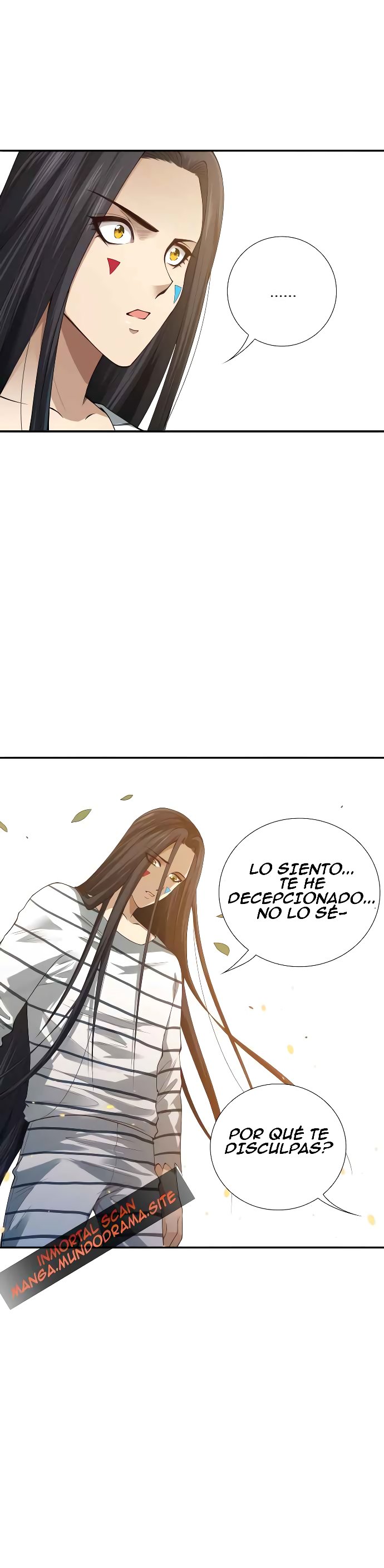 Última Voluntad del Heredero Maligno Capitulo 97 página 21