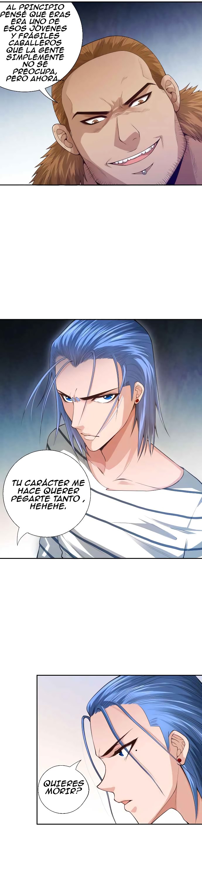 Última Voluntad del Heredero Maligno Capitulo 97 página 28