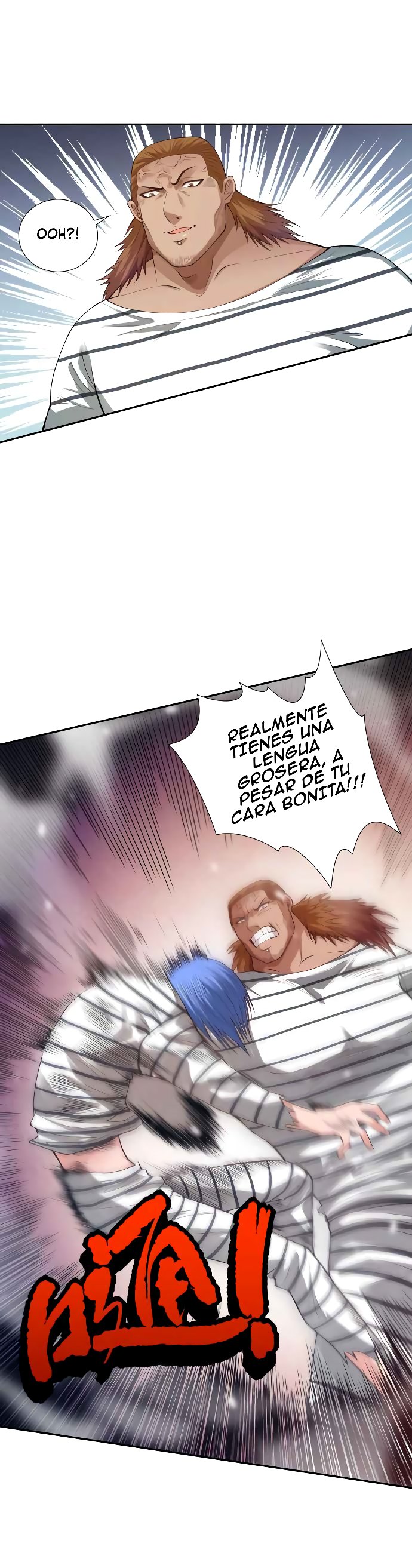 Última Voluntad del Heredero Maligno Capitulo 97 página 29