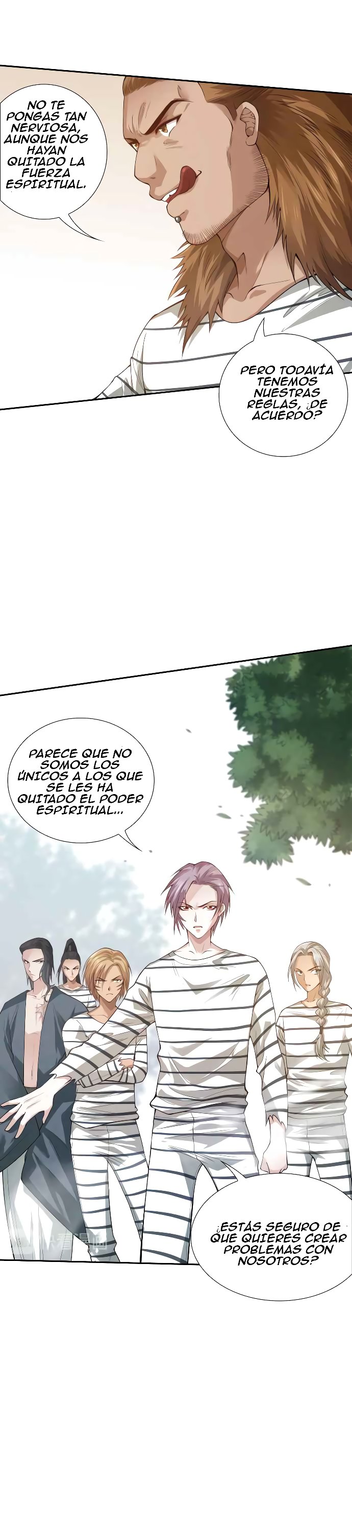 Última Voluntad del Heredero Maligno Capitulo 97 página 32