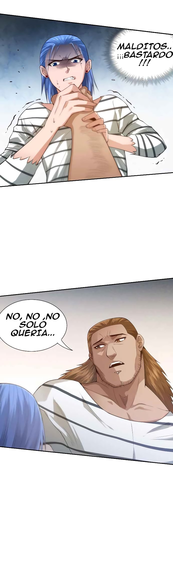 Última Voluntad del Heredero Maligno Capitulo 97 página 33