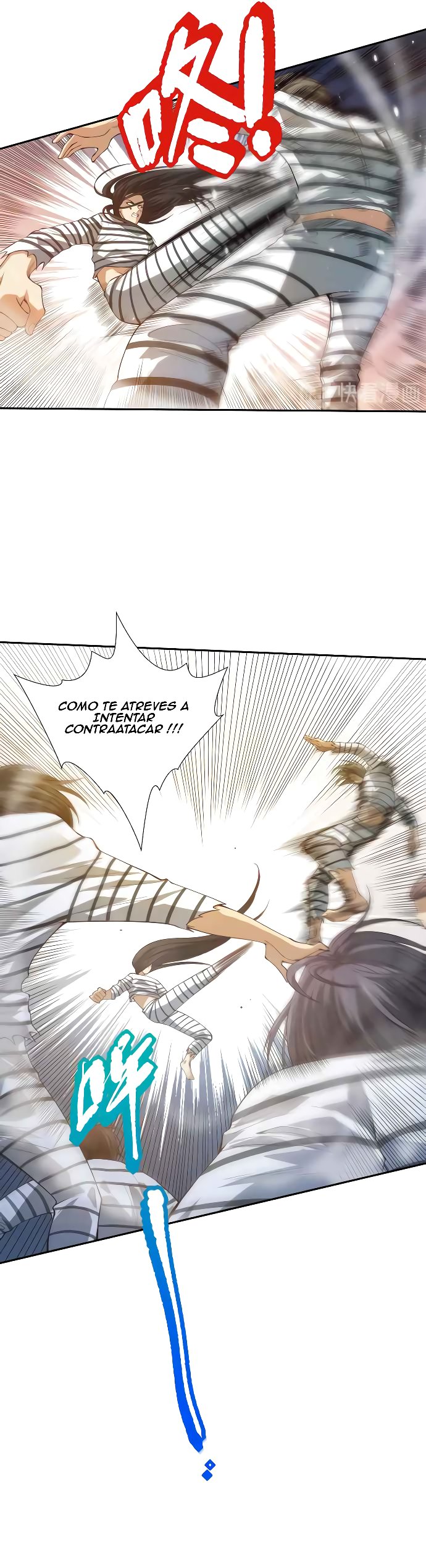 Última Voluntad del Heredero Maligno Capitulo 98 página 3