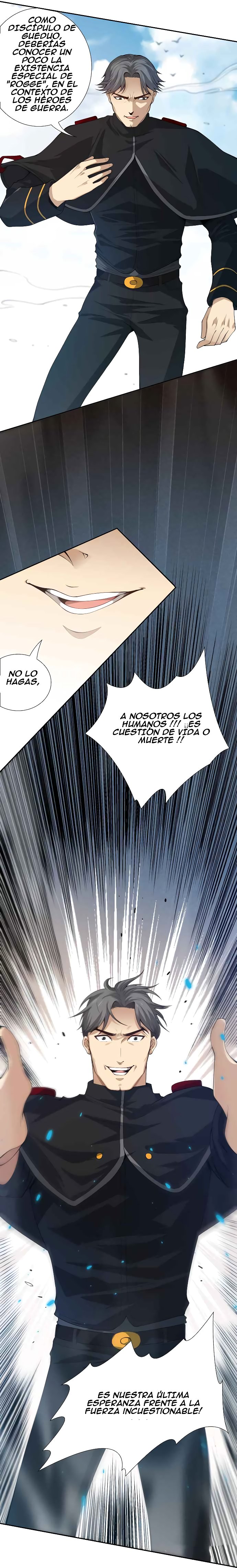 Última Voluntad del Heredero Maligno Capitulo 99 página 25