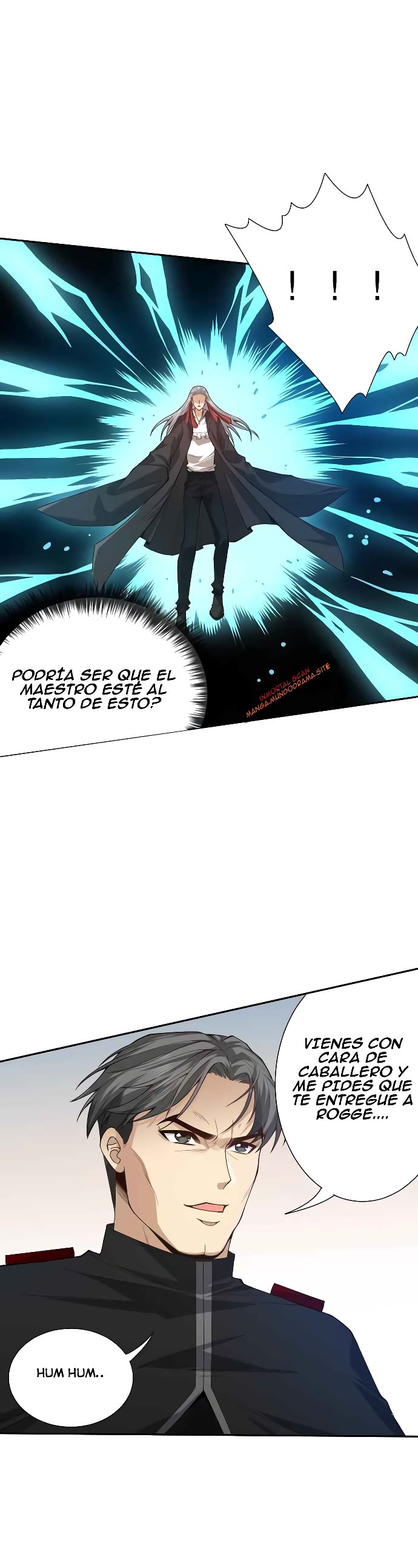 Última Voluntad del Heredero Maligno Capitulo 99 página 26