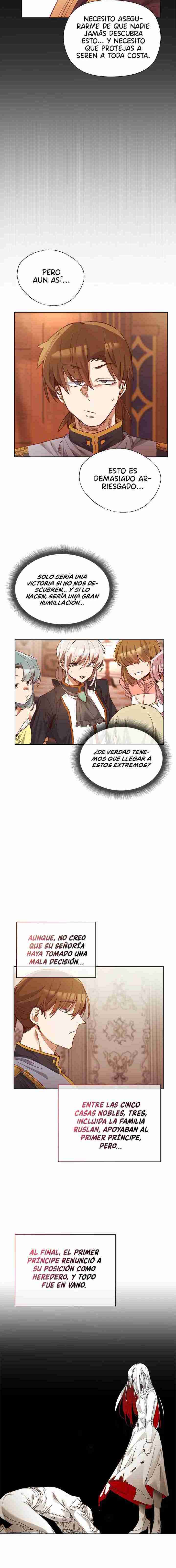 El caballero de la joven dama Capitulo 1 página 17