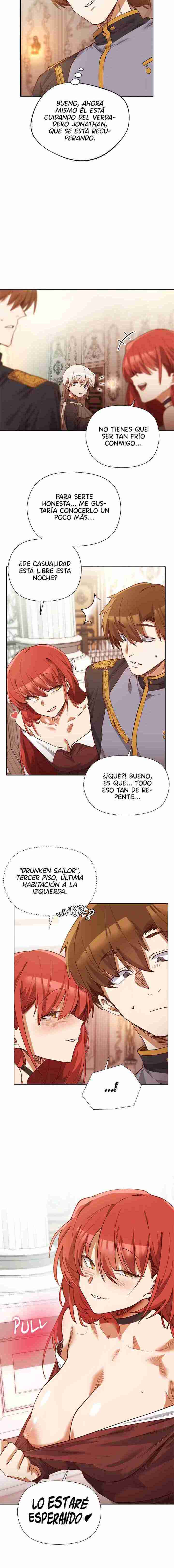 El caballero de la joven dama Capitulo 1 página 19