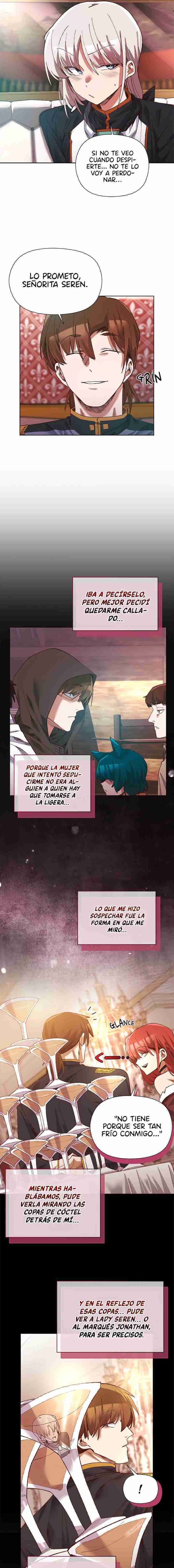 El caballero de la joven dama Capitulo 1 página 22