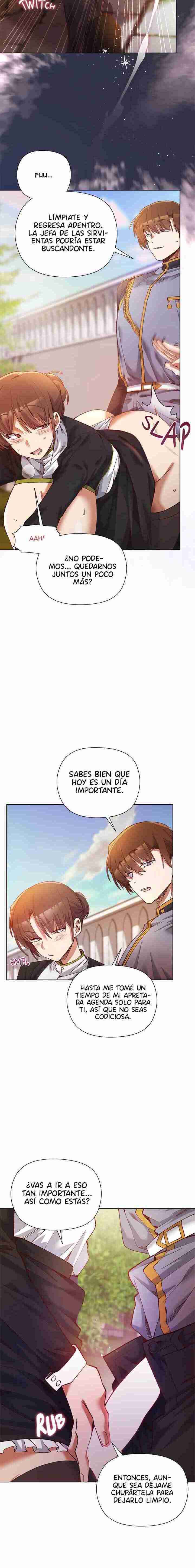 El caballero de la joven dama Capitulo 1 página 3