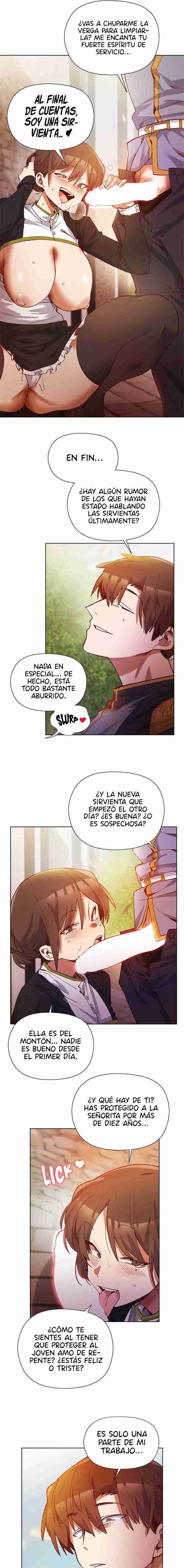 El caballero de la joven dama Capitulo 1 página 4