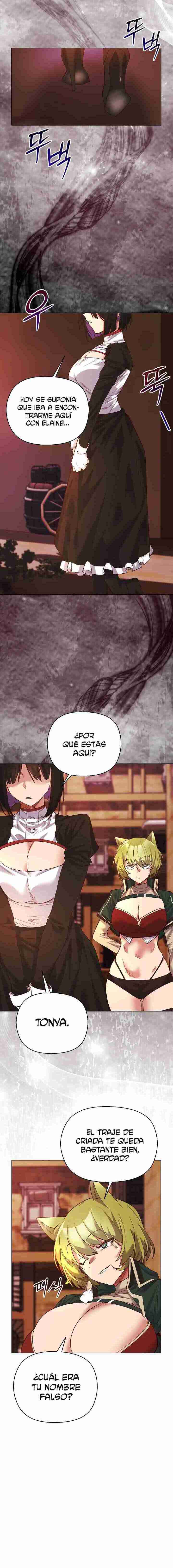 El caballero de la joven dama Capitulo 10 página 15