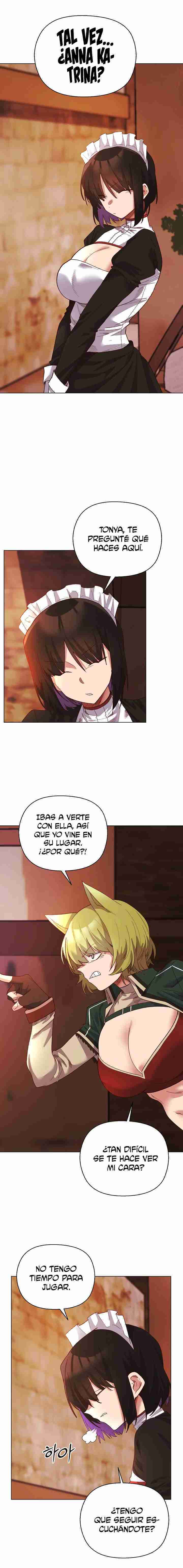 El caballero de la joven dama Capitulo 10 página 16