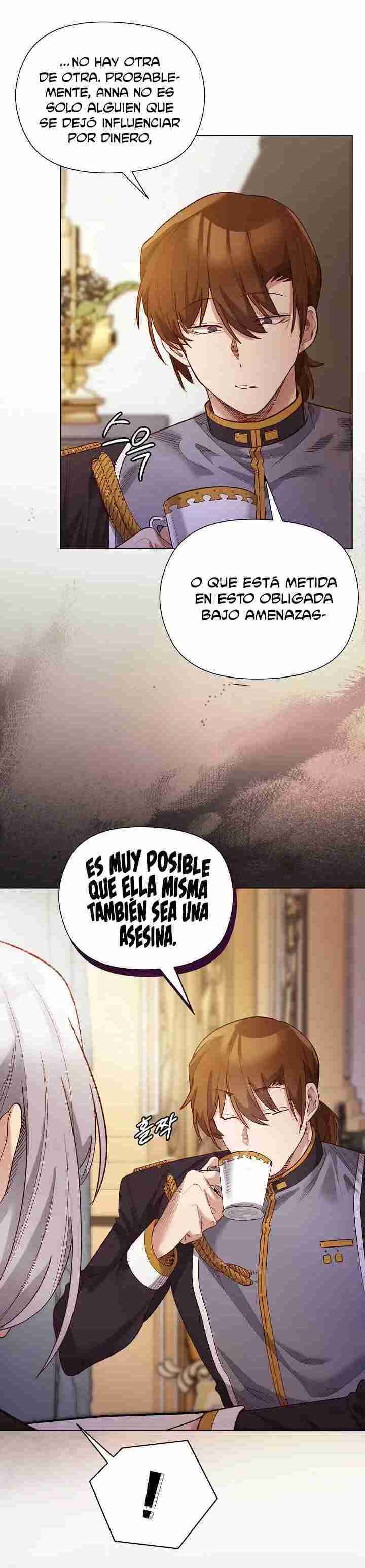 El caballero de la joven dama Capitulo 11 página 11