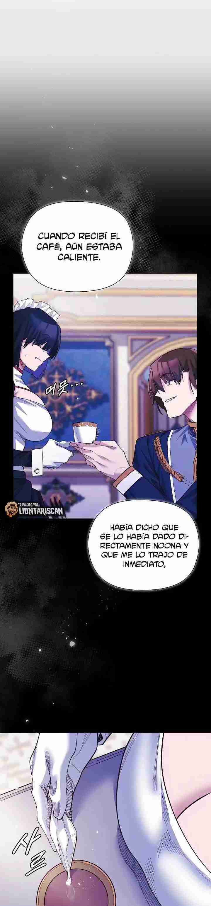 El caballero de la joven dama Capitulo 11 página 12