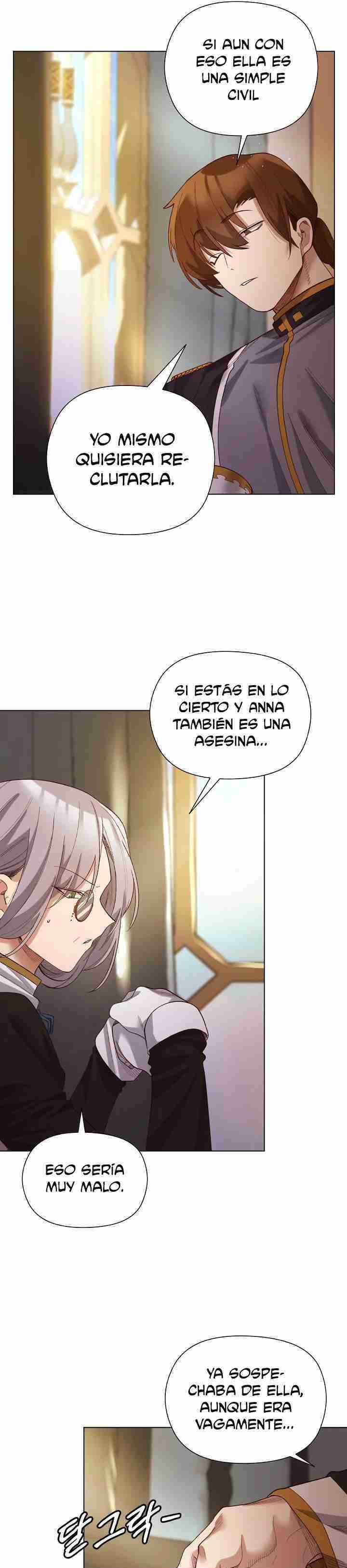 El caballero de la joven dama Capitulo 11 página 14