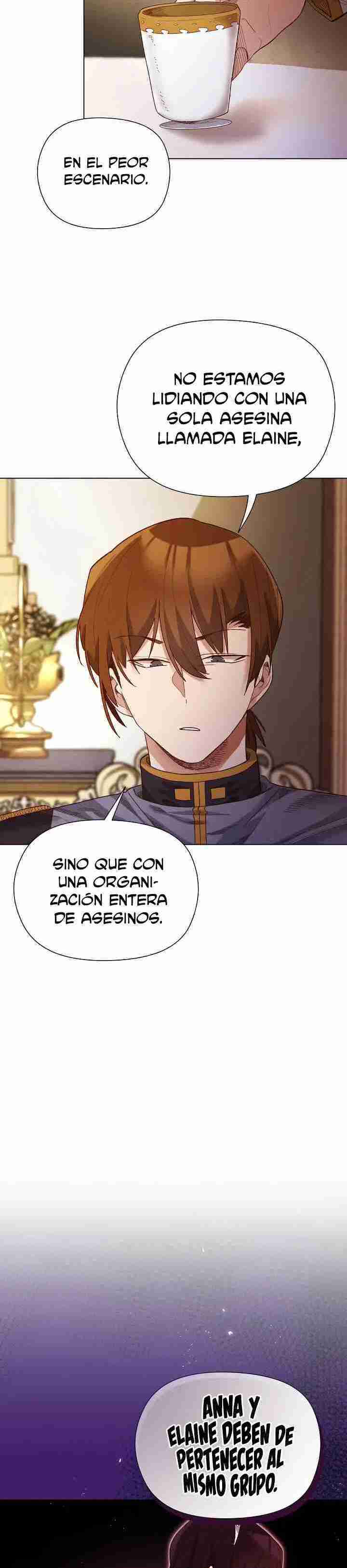 El caballero de la joven dama Capitulo 11 página 15