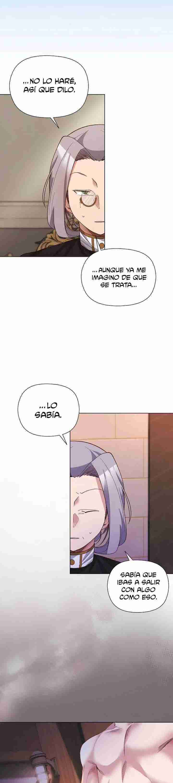 El caballero de la joven dama Capitulo 11 página 19