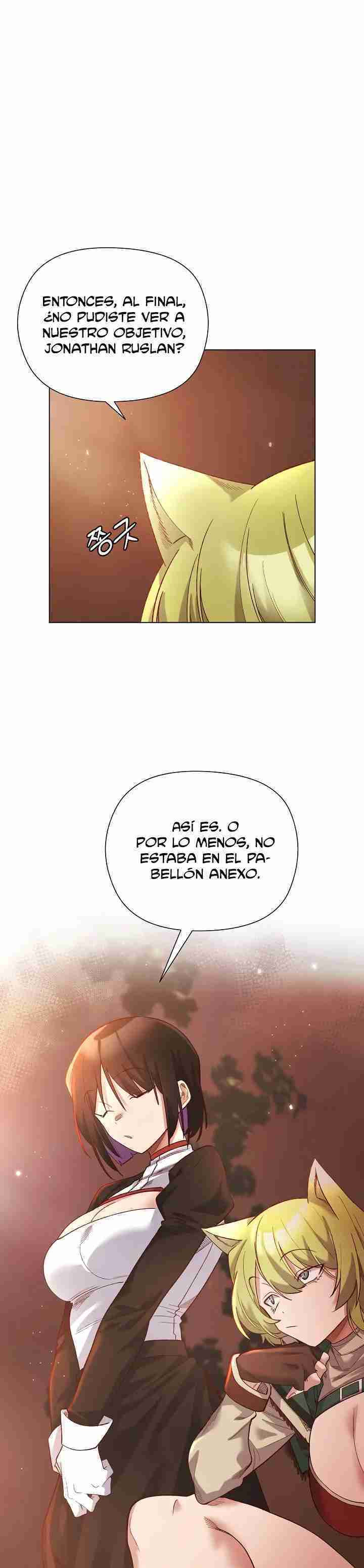 El caballero de la joven dama Capitulo 11 página 2
