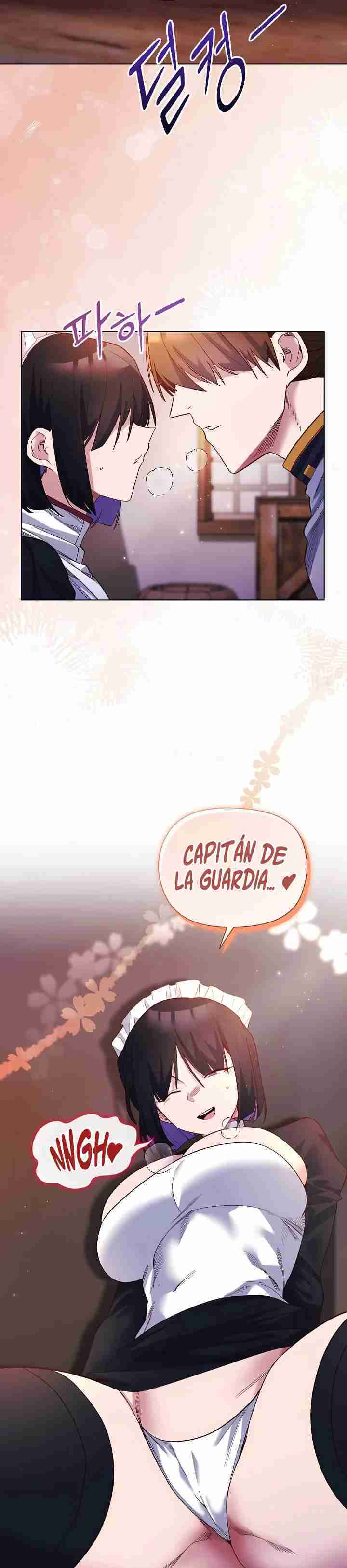 El caballero de la joven dama Capitulo 11 página 26