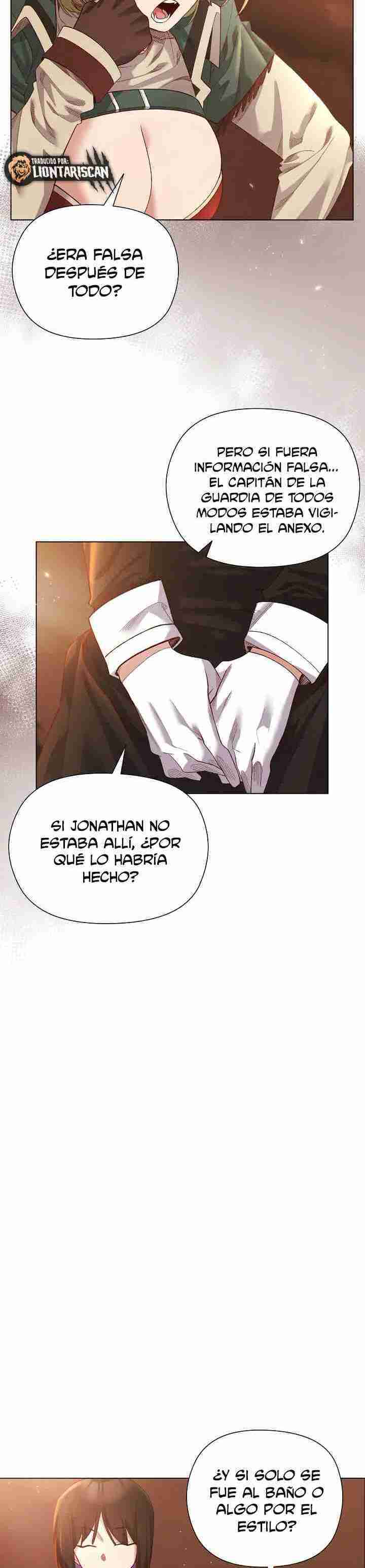 El caballero de la joven dama Capitulo 11 página 4