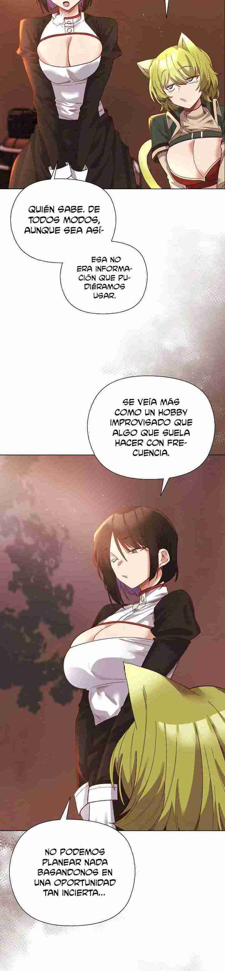 El caballero de la joven dama Capitulo 11 página 5