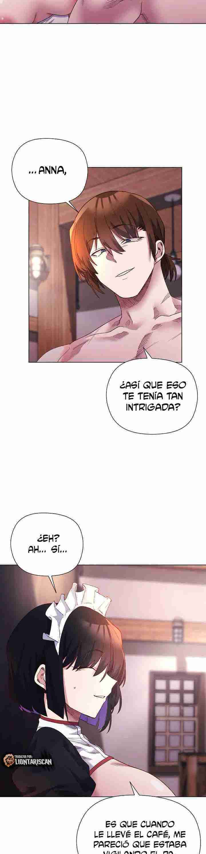 El caballero de la joven dama Capitulo 12 página 20